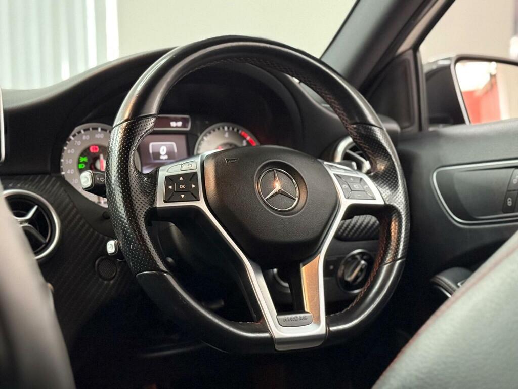 Mercedes-Benz A Class Hatchback Silver #16
