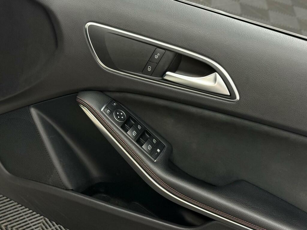 Mercedes-Benz A Class Hatchback Silver #41