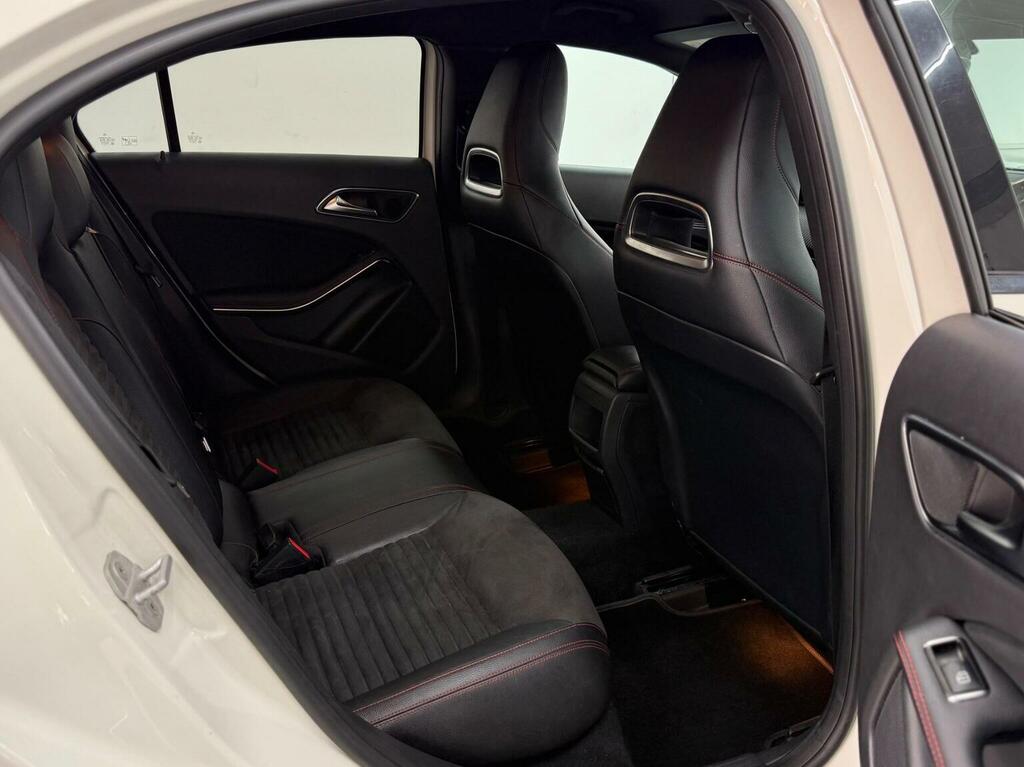 Mercedes-Benz A Class Hatchback Silver #34