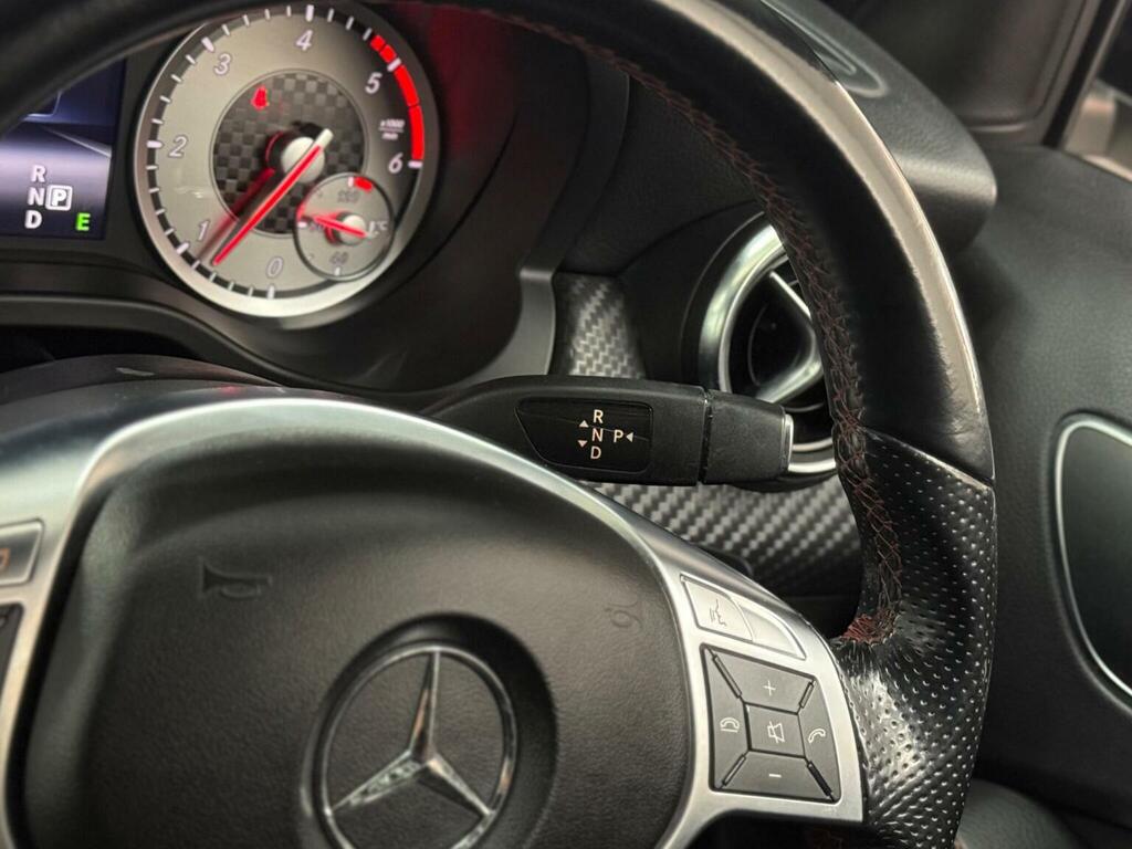 Mercedes-Benz A Class Hatchback Silver #17