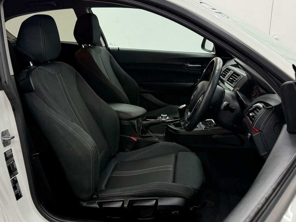 BMW 1 Series 116D Edition Blue #12