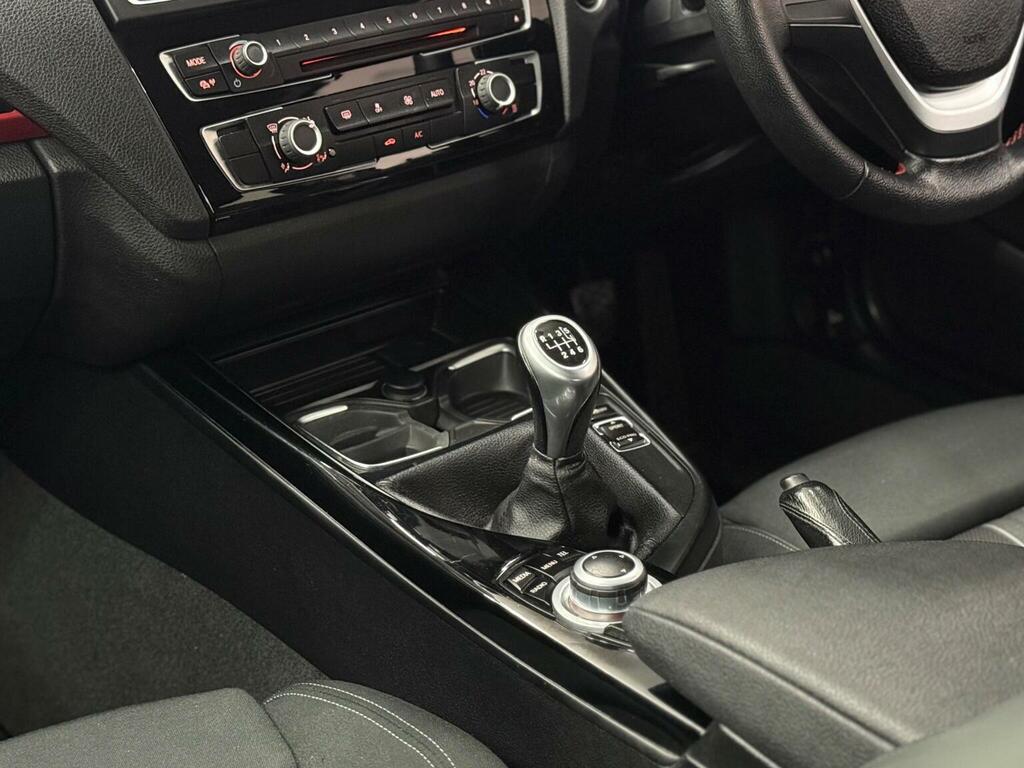 BMW 1 Series 116D Edition Blue #40