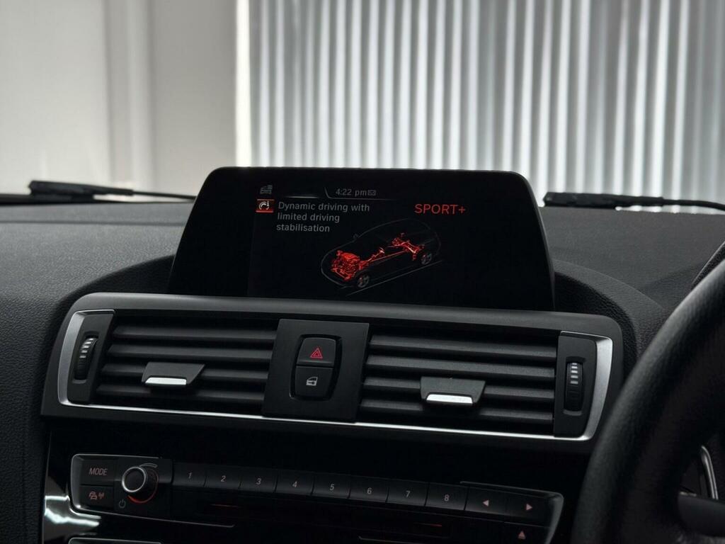BMW 1 Series 116D Edition Blue #24