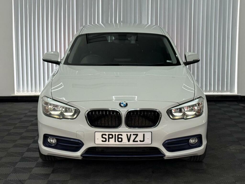 BMW 1 Series 1.5 118I Sport Euro 6 Ss White #5