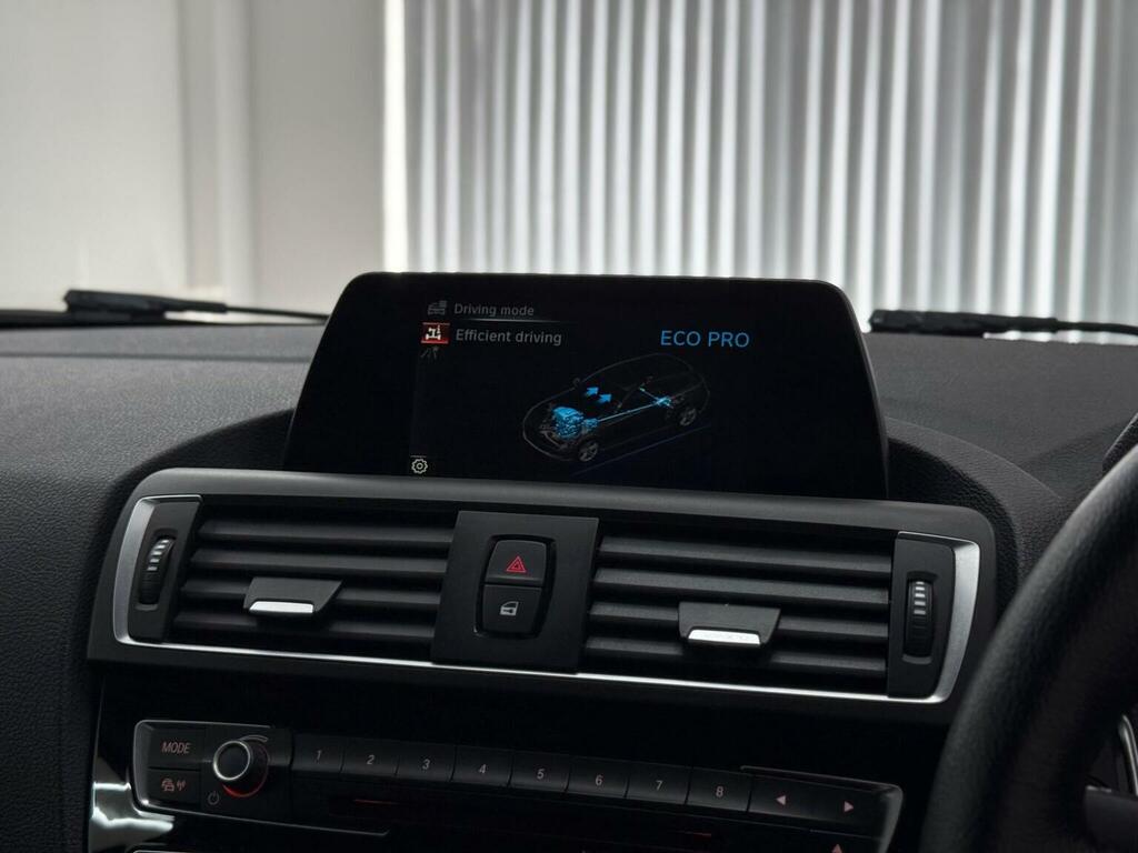BMW 1 Series 116D Edition Blue #44
