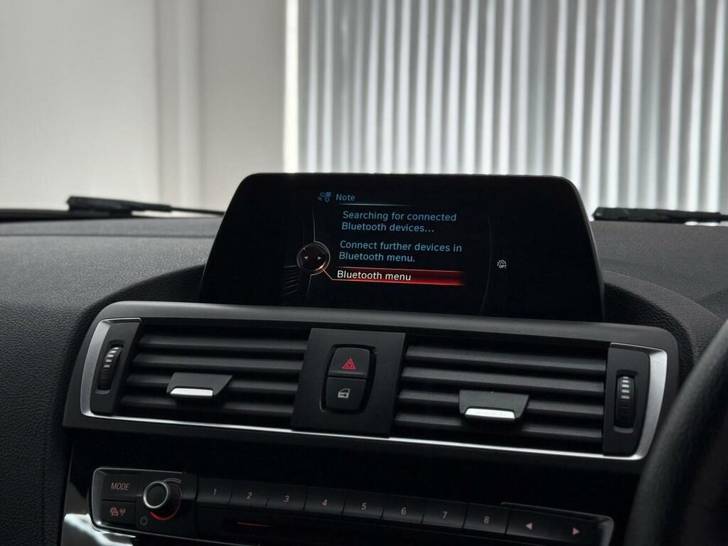 BMW 1 Series 116D Edition Blue #42