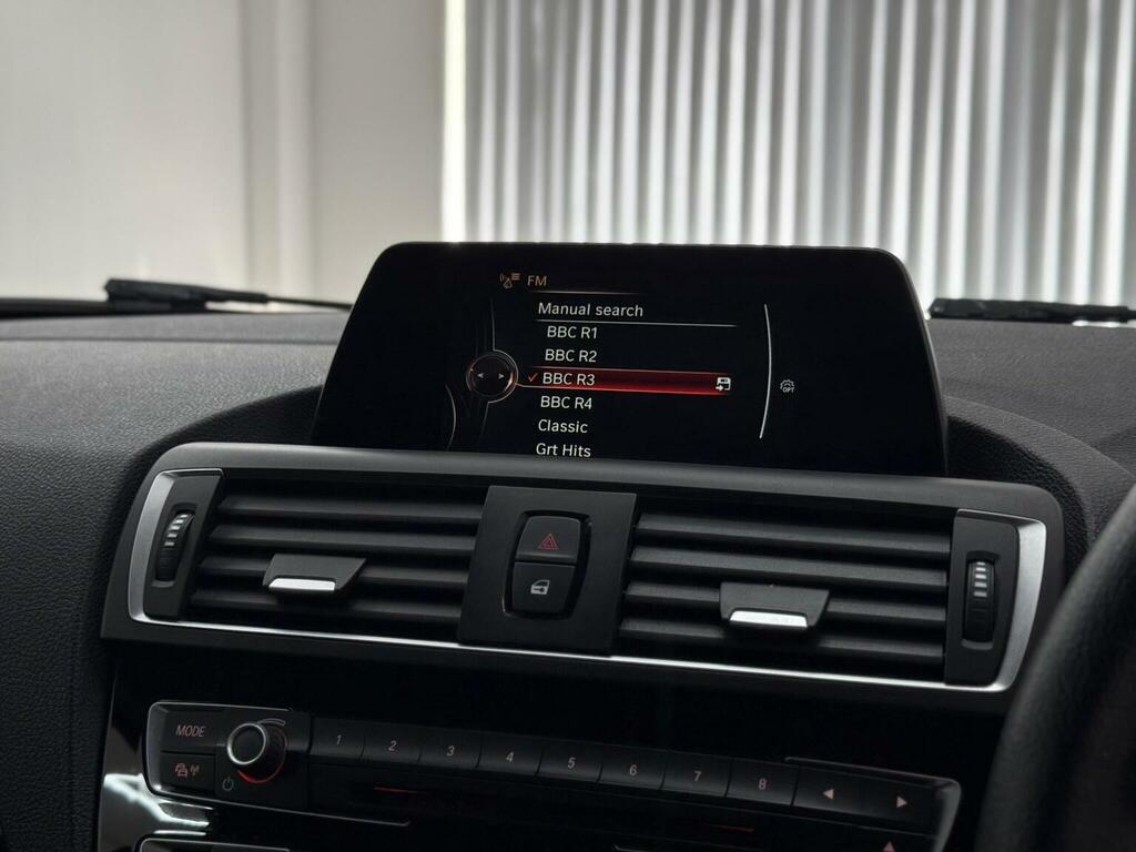 BMW 1 Series 116D Edition Blue #18