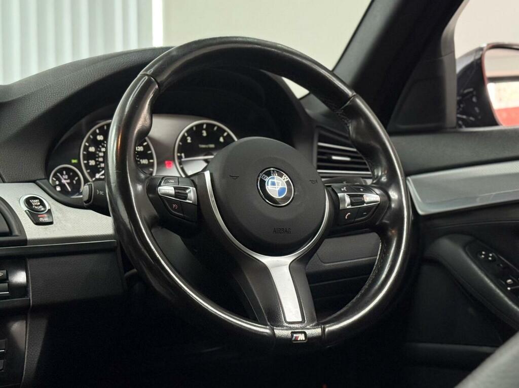 BMW 5 Series 530D M Sport Step Grey #13