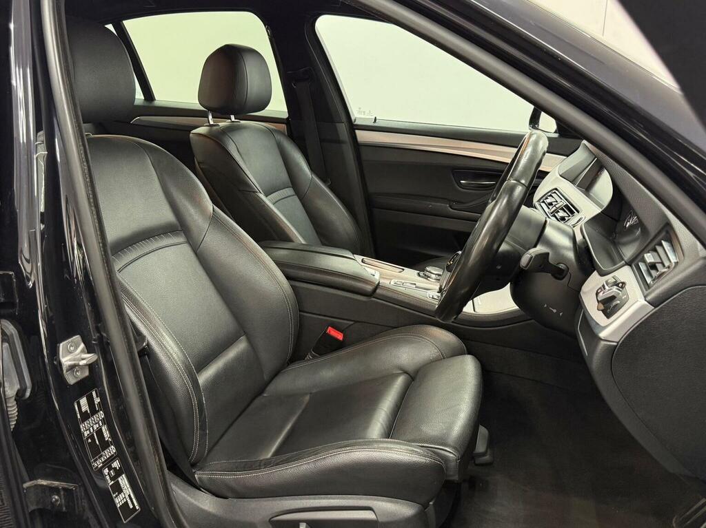 BMW 5 Series 530D M Sport Step Grey #10