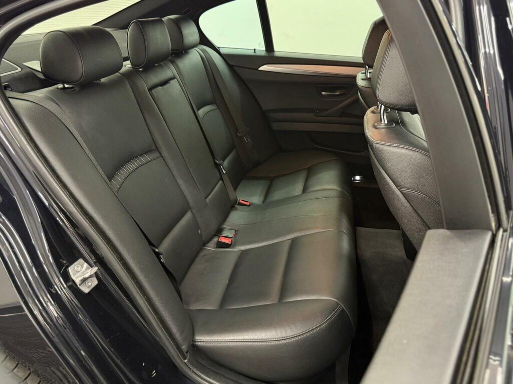 BMW 5 Series 530D M Sport Step Grey #31