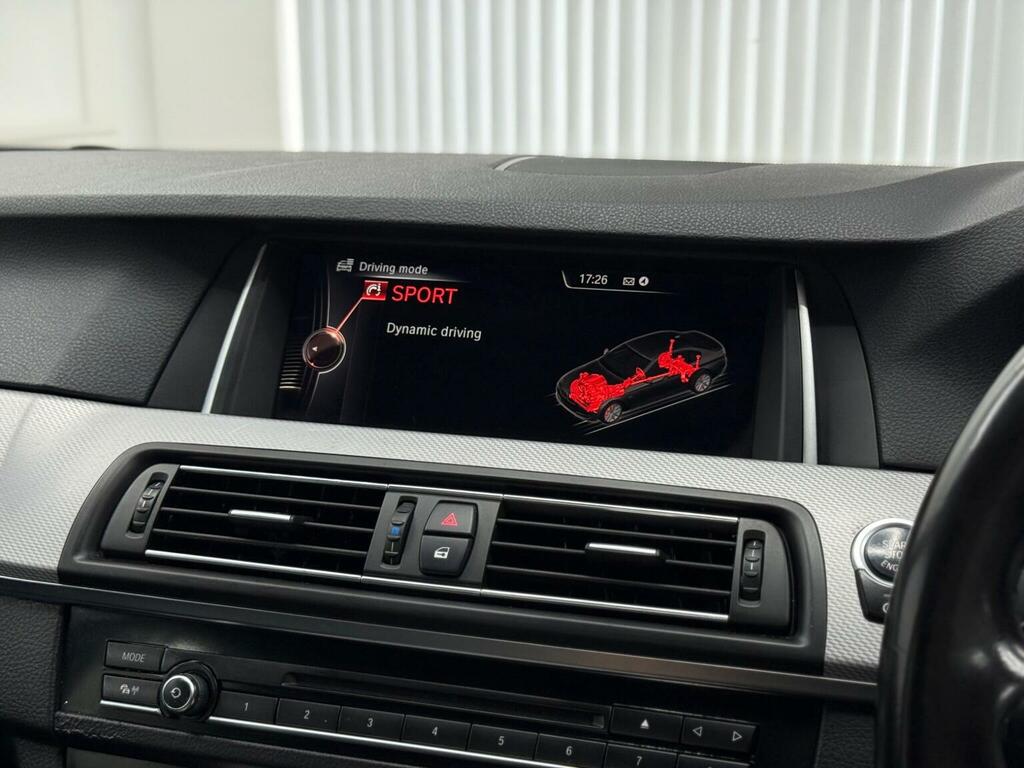 BMW 5 Series 530D M Sport Step Grey #23