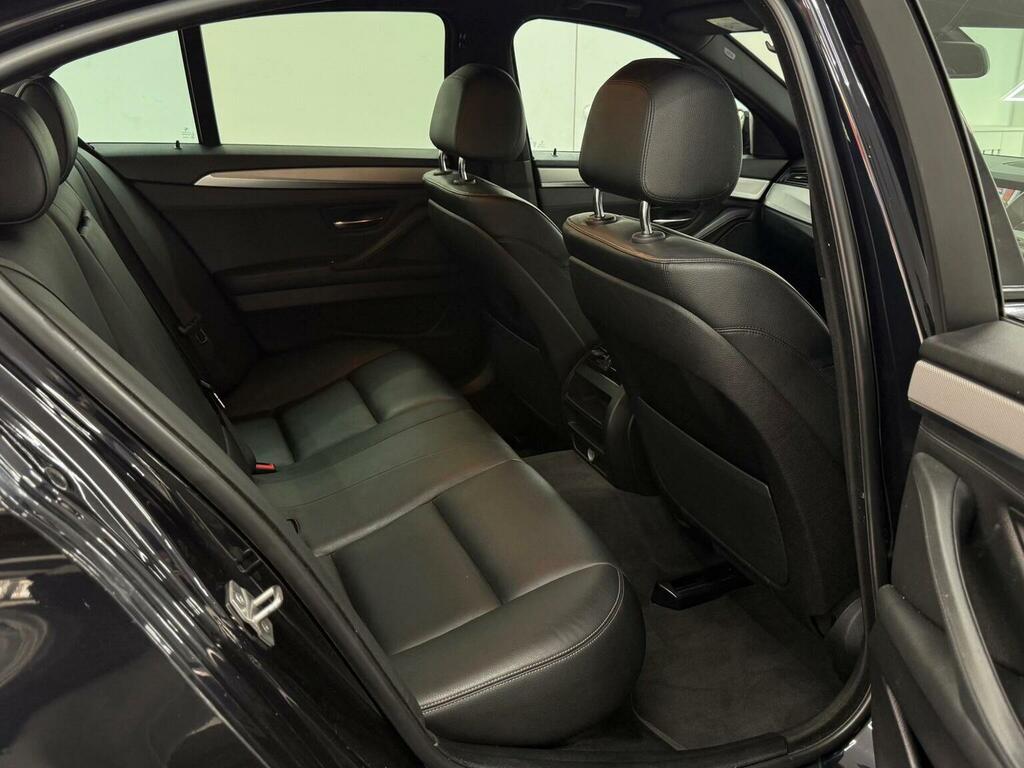 BMW 5 Series 530D M Sport Step Grey #32