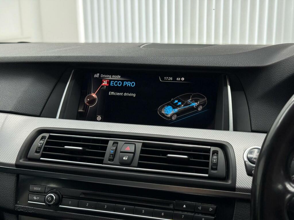 BMW 5 Series 530D M Sport Step Grey #45