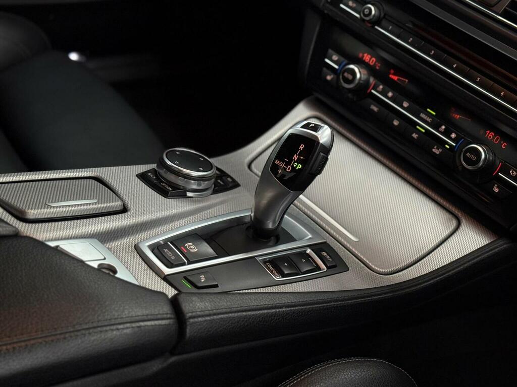 BMW 5 Series 530D M Sport Step Grey #15