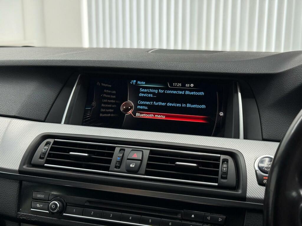 BMW 5 Series 530D M Sport Step Grey #40