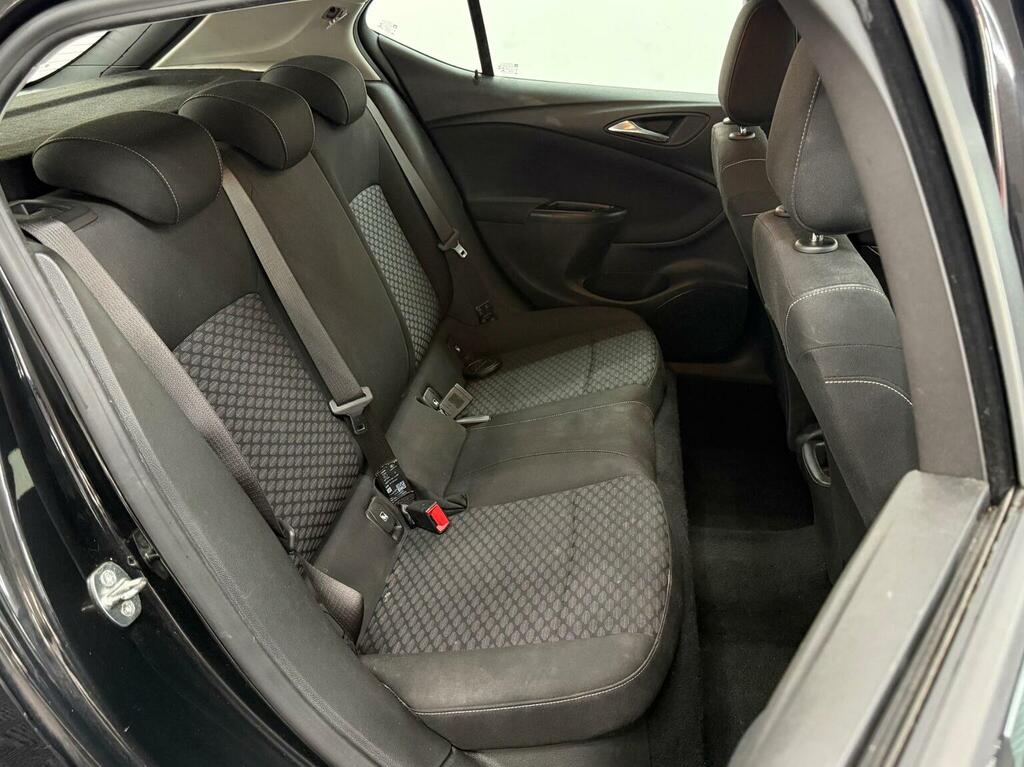 Vauxhall Astra 1.0I Turbo Ecoflex Design Euro 6 Ss Black #5