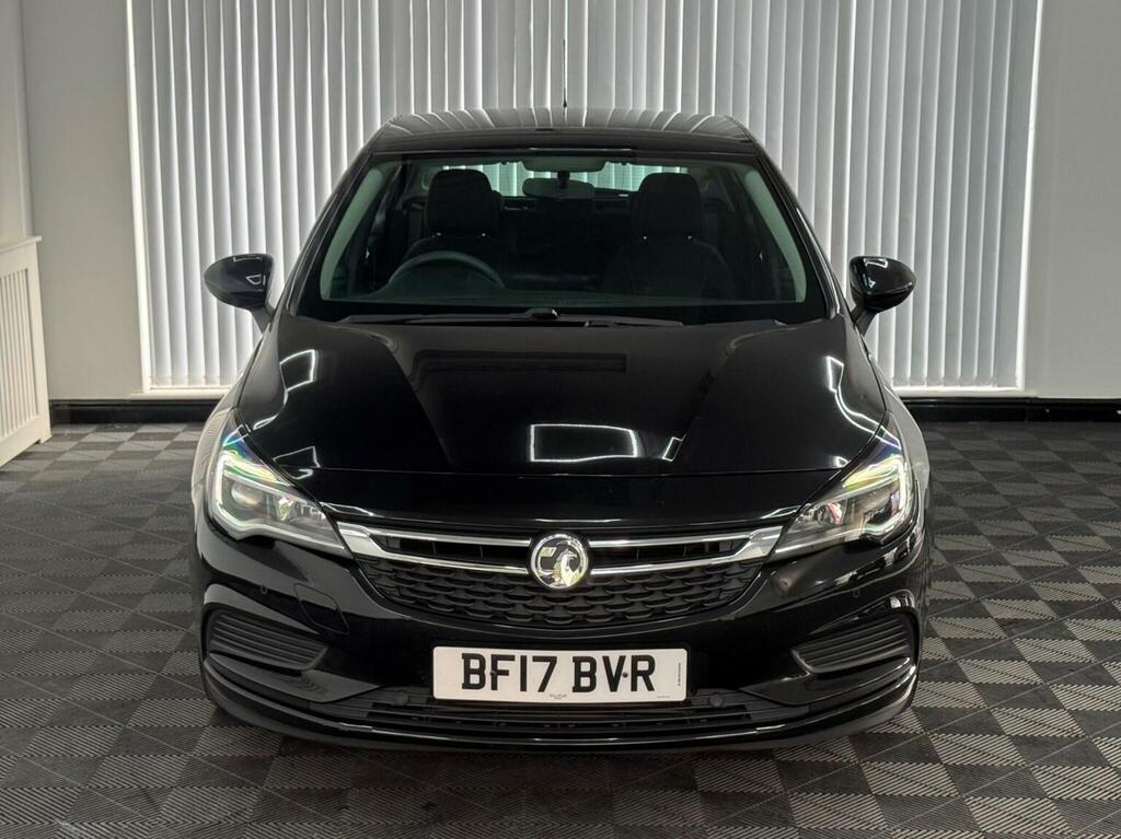 Vauxhall Astra 1.0I Turbo Ecoflex Design Euro 6 Ss Black #4