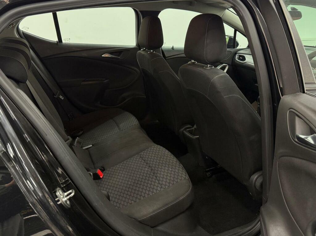 Vauxhall Astra 1.0I Turbo Ecoflex Design Euro 6 Ss Black #6