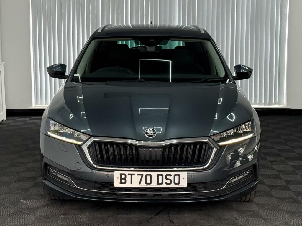 Skoda Octavia 2.0 Tdi Se L First Edition Dsg Euro 6 Ss Grey #5