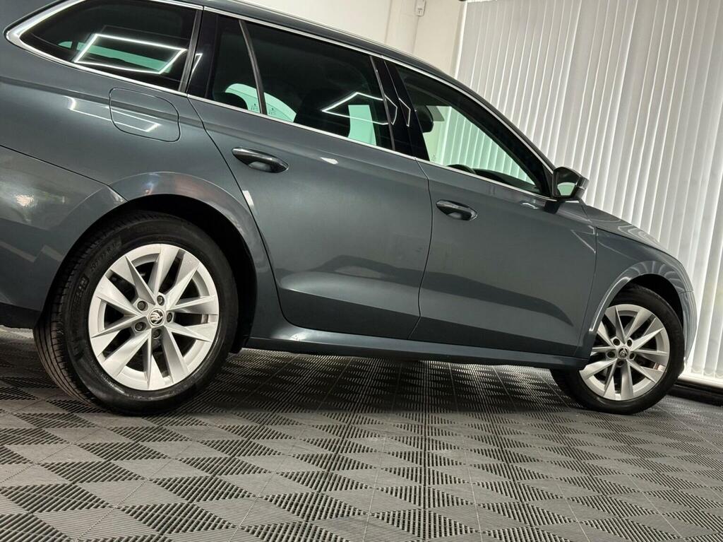 Skoda Octavia 1.5 Tsi Se L Dsg Blue #12