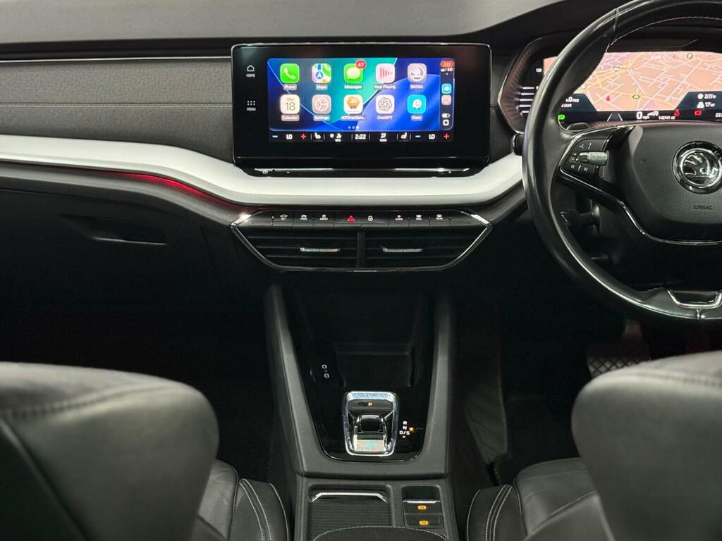 Skoda Octavia 1.5 Tsi Se L Dsg Blue #20