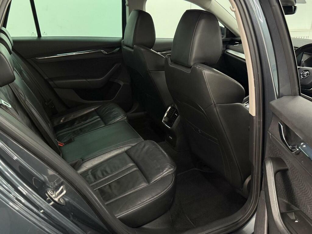 Skoda Octavia 1.5 Tsi Se L Dsg Blue #46