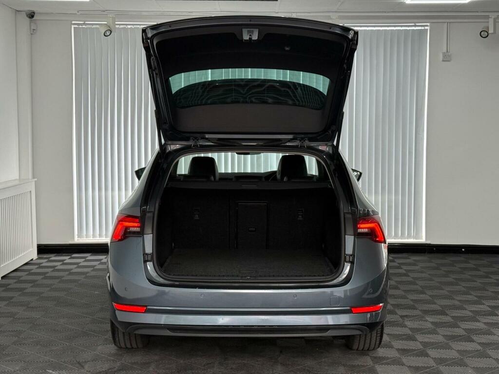 Skoda Octavia 1.5 Tsi Se L Dsg Blue #40