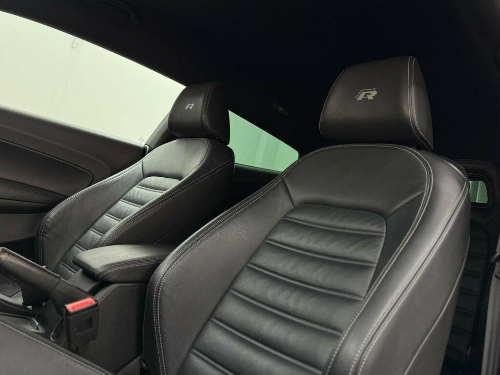 Volkswagen Scirocco 2.0 Tsi Bluemotion Tech R Dsg Euro 6 Ss Black #4