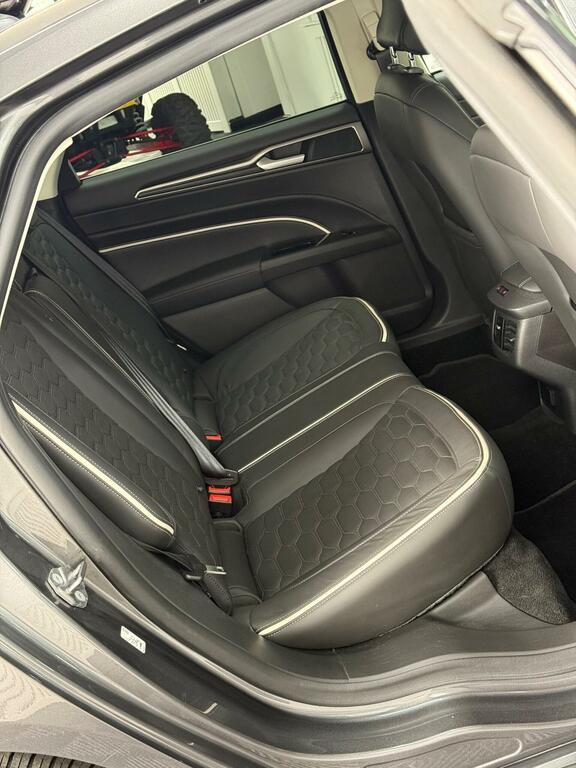 Ford Mondeo 2.0 Tivct Vignale Cvt Euro 6 Ss Grey #6