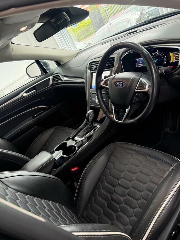 Ford Mondeo 2.0 Tivct Vignale Cvt Euro 6 Ss Grey #2