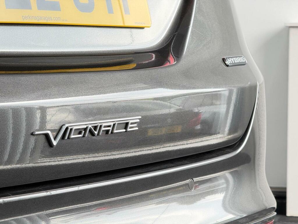 Ford Mondeo 2.0 Tivct Vignale Cvt Euro 6 Ss Grey #5