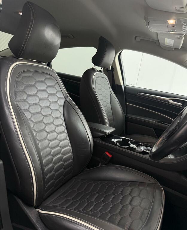 Ford Mondeo 2.0 Tivct Vignale Cvt Euro 6 Ss Grey #4
