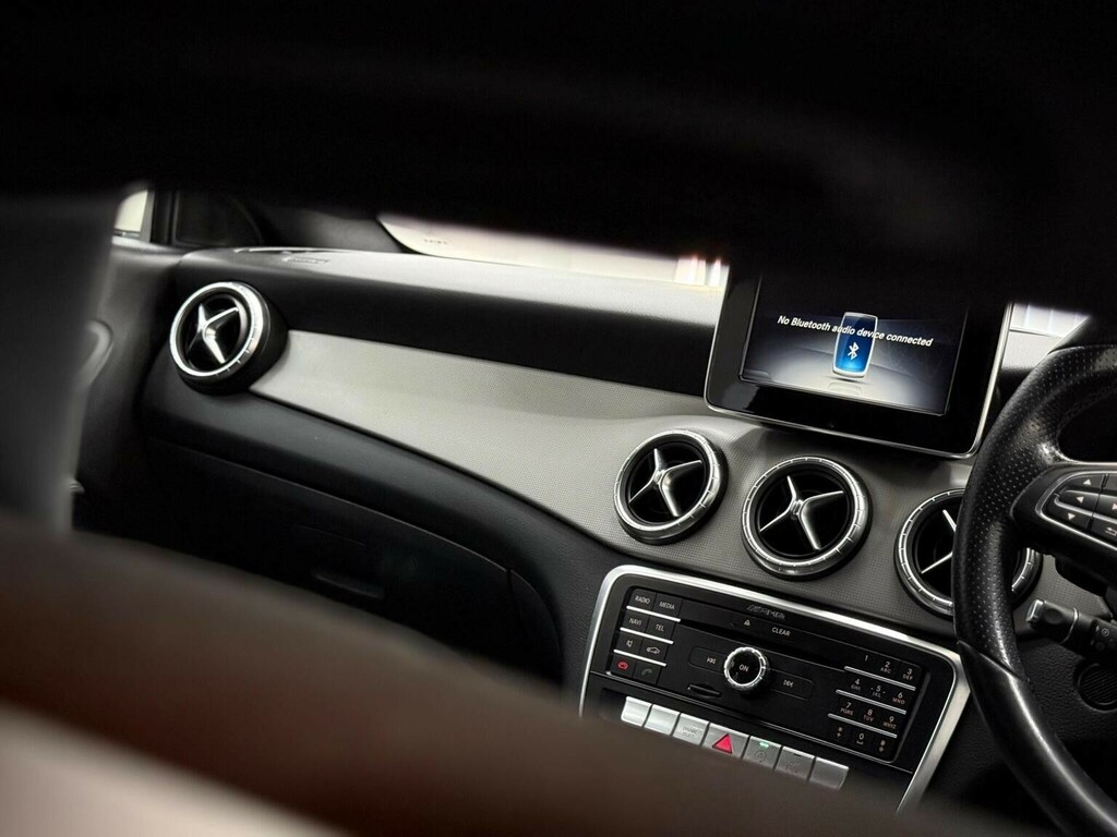 Mercedes-Benz CLA Class 2.1 Cla200d Sport Coupe 7G-dct Euro 6 Ss White #4