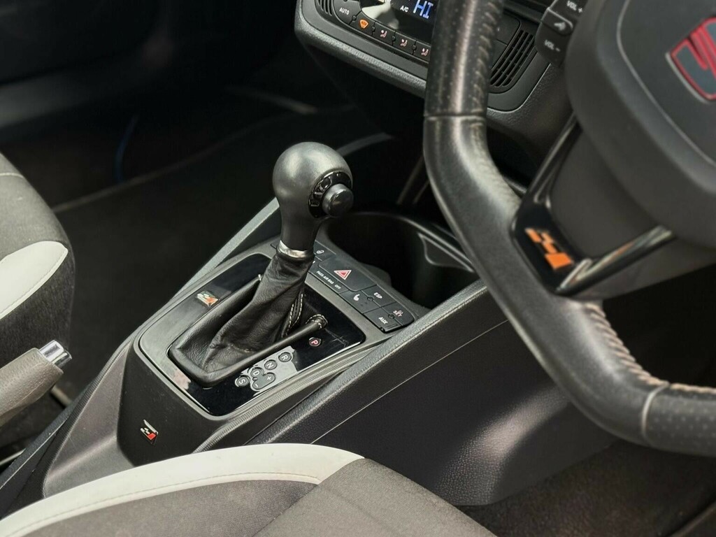Seat Ibiza Variant Toca Blue #18