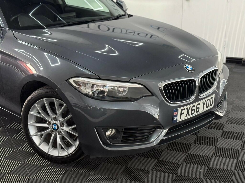 BMW 2 Series 1.5 218I Se Euro 6 Ss Grey #6