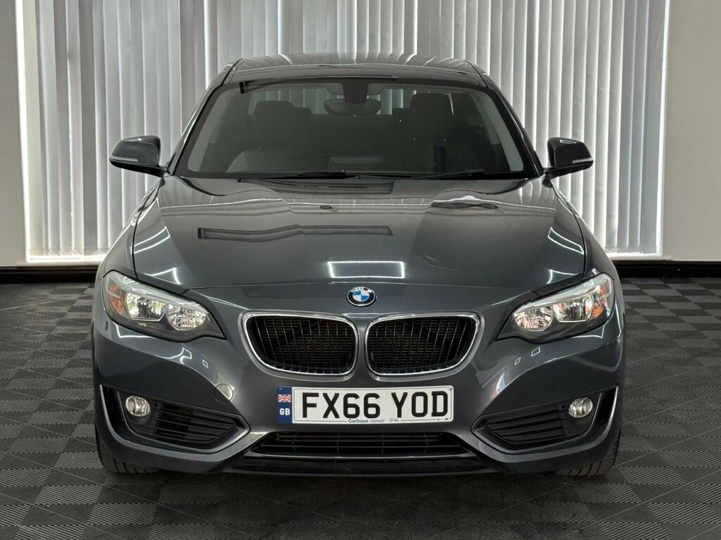 BMW 2 Series 1.5 218I Se Euro 6 Ss Grey #5