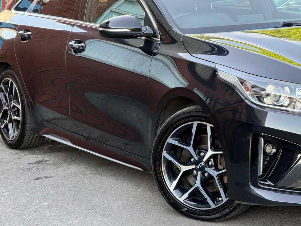 Kia Proceed 1.6 Crdi Gt-line Shooting Brake Dct Euro 6 Ss 5 Black #3