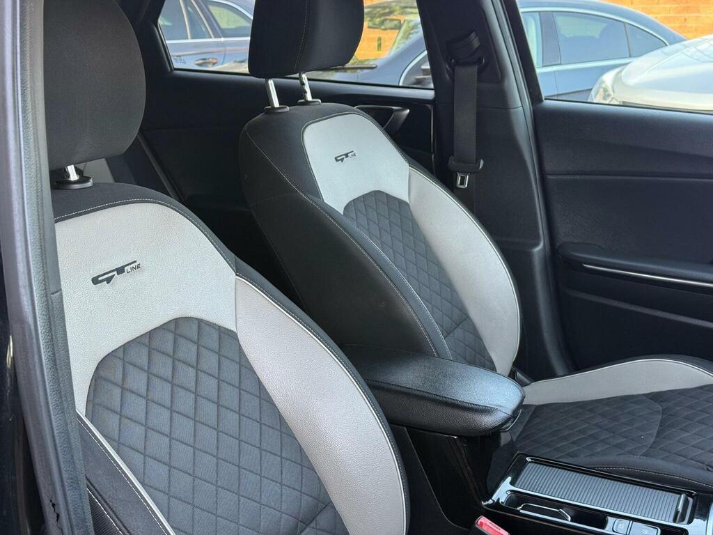 Kia Proceed 1.6 Crdi Gt-line Shooting Brake Dct Euro 6 Ss 5 Black #6