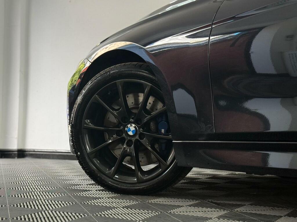 BMW 3 Series 2.0 330I M Sport Touring Euro 6 Ss Black #4