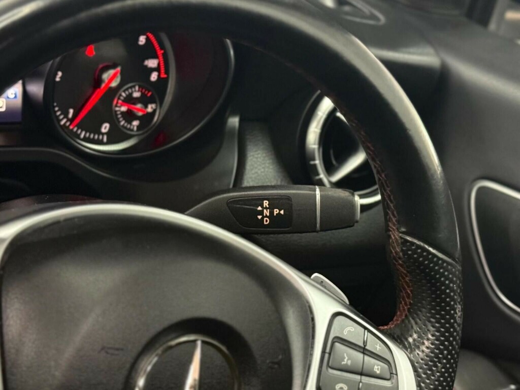 Mercedes-Benz CLA Class Cla220 Cdi Amg Sport White #19