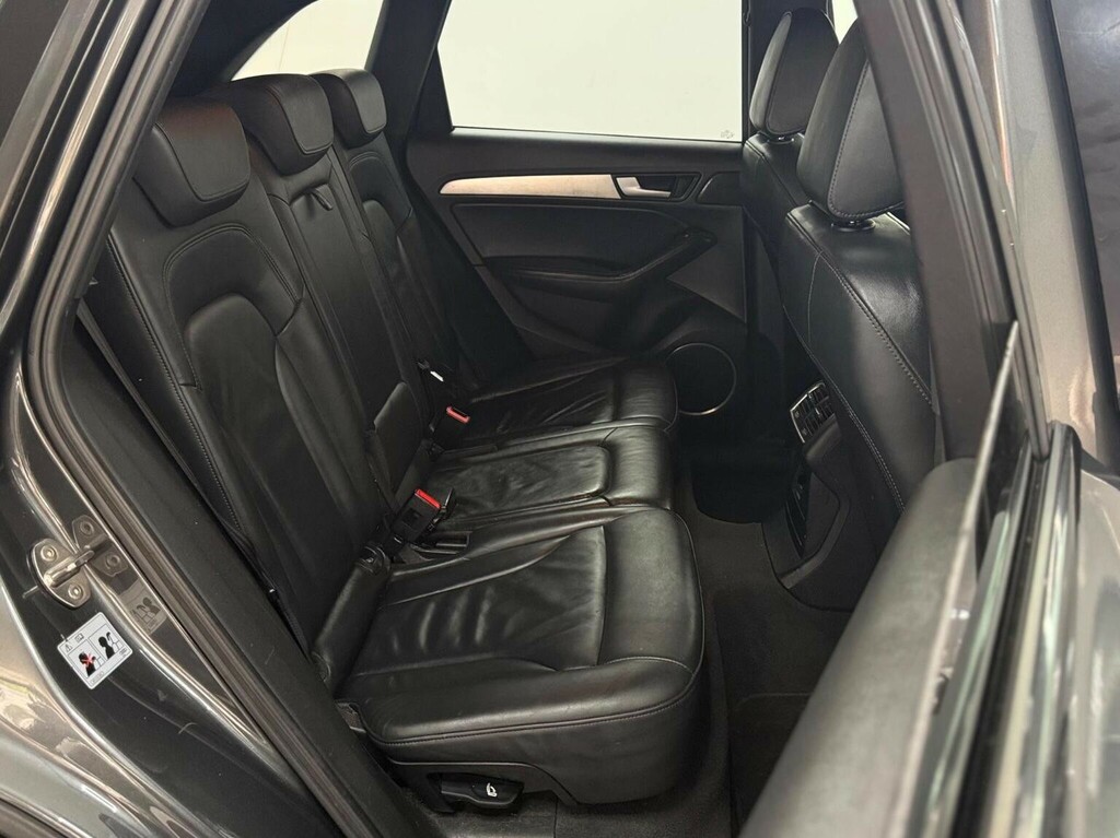 Audi Q5 2014 2.0 Tdi S Line Plus Suv S Tronic Q Grey #9