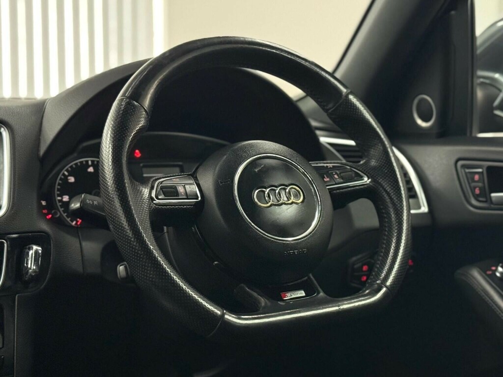 Audi Q5 2014 2.0 Tdi S Line Plus Suv S Tronic Q Grey #14