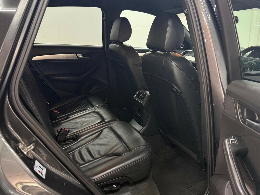 Audi Q5 2014 2.0 Tdi S Line Plus Suv S Tronic Q Grey #10
