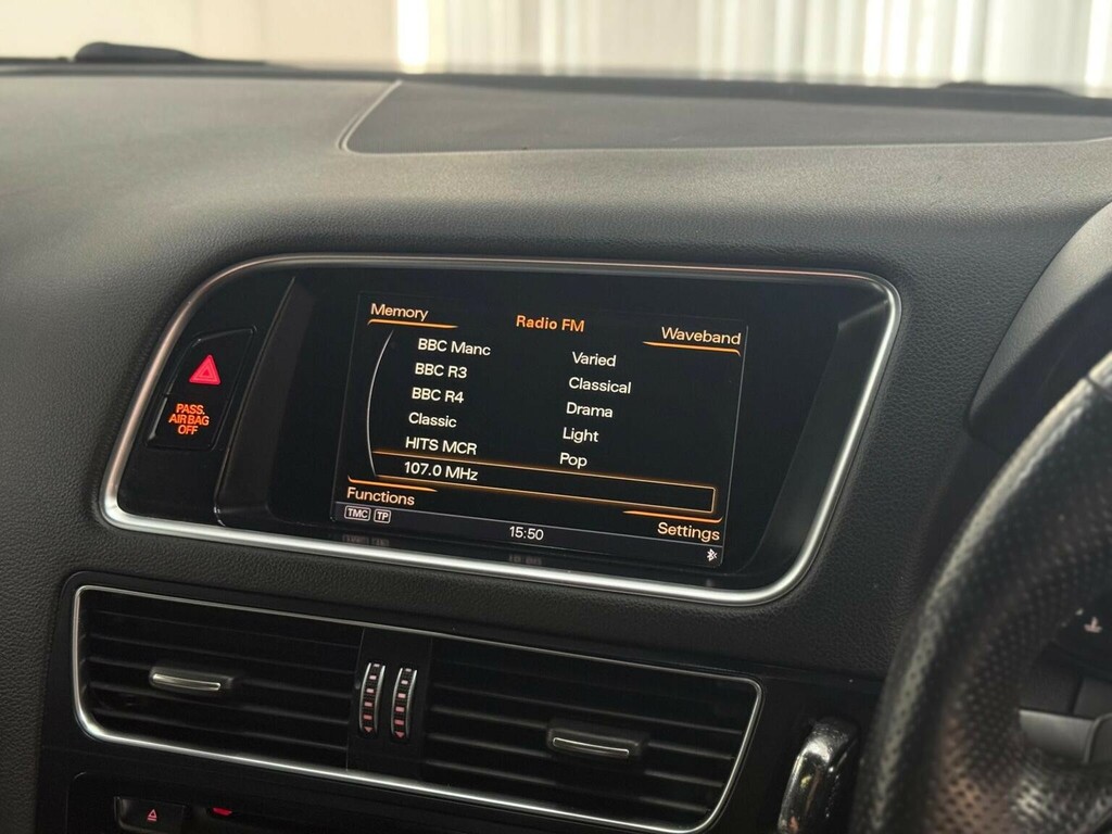 Audi Q5 2014 2.0 Tdi S Line Plus Suv S Tronic Q Grey #18