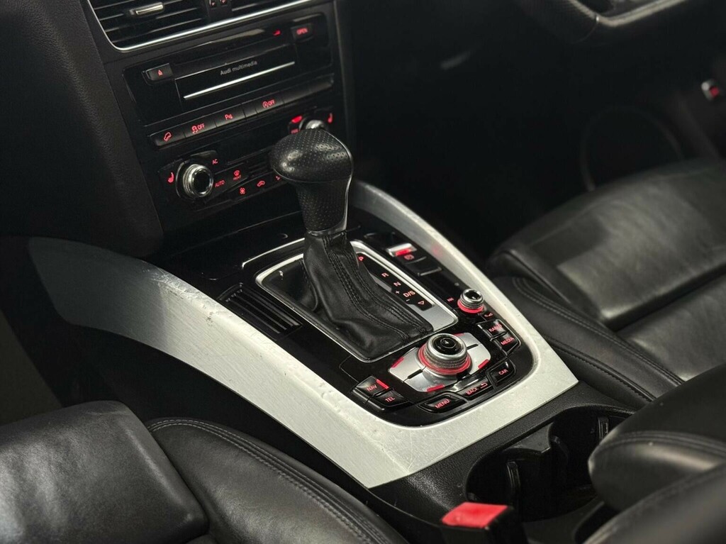 Audi Q5 2014 2.0 Tdi S Line Plus Suv S Tronic Q Grey #16