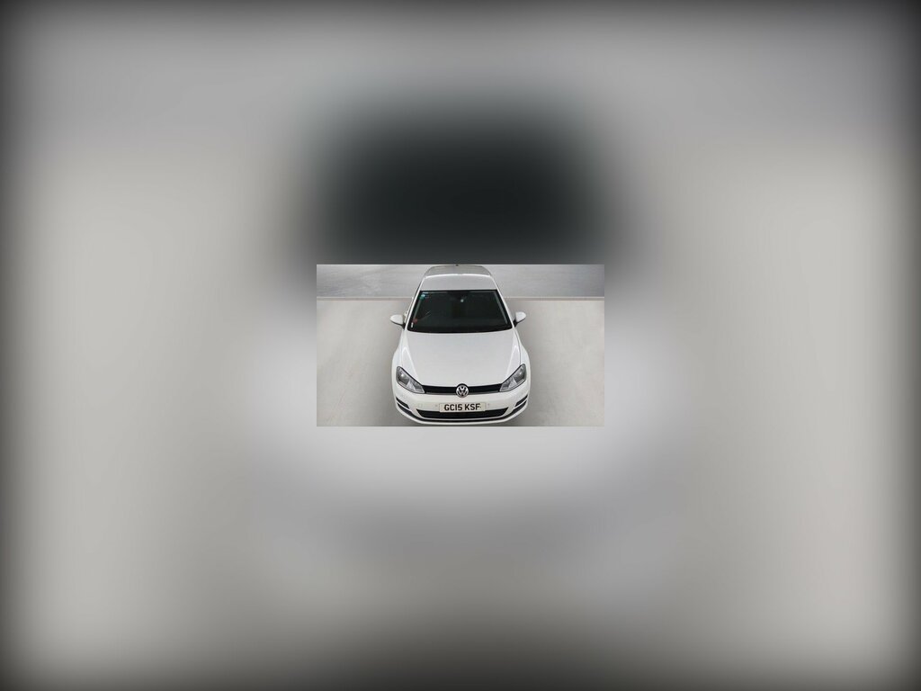Volkswagen Golf 1.4 Tsi Bluemotion Tech Match Euro 5 Ss White