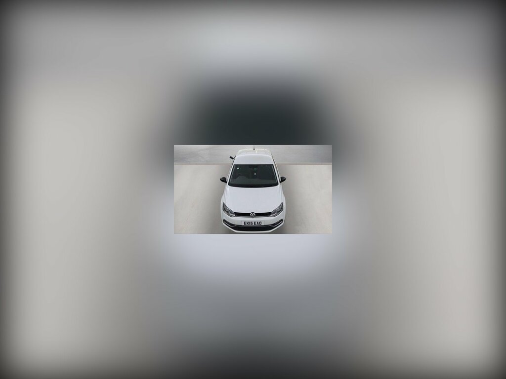 Volkswagen Polo 1.2 Tsi Bluemotion Tech Se Design Euro 6 Ss White