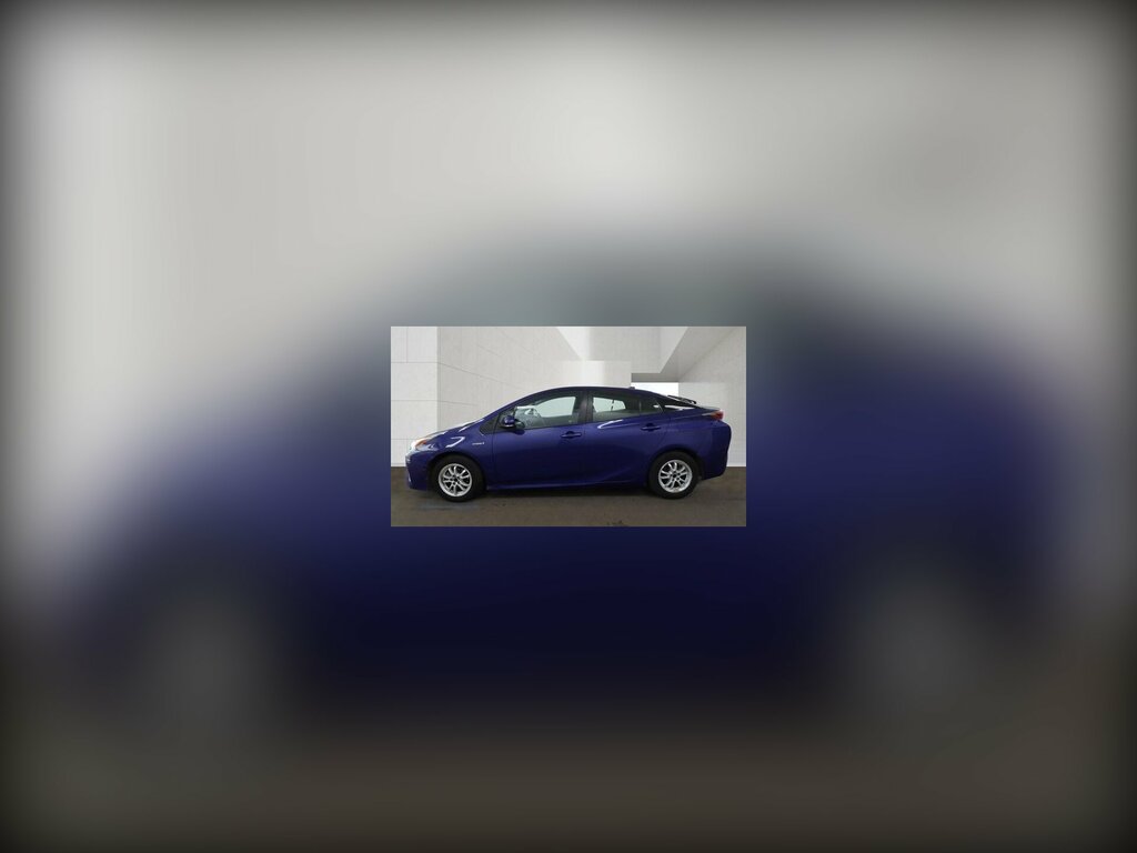 Toyota Prius 1.8 Vvt-h Business Edition Cvt Euro 6 Ss Blue
