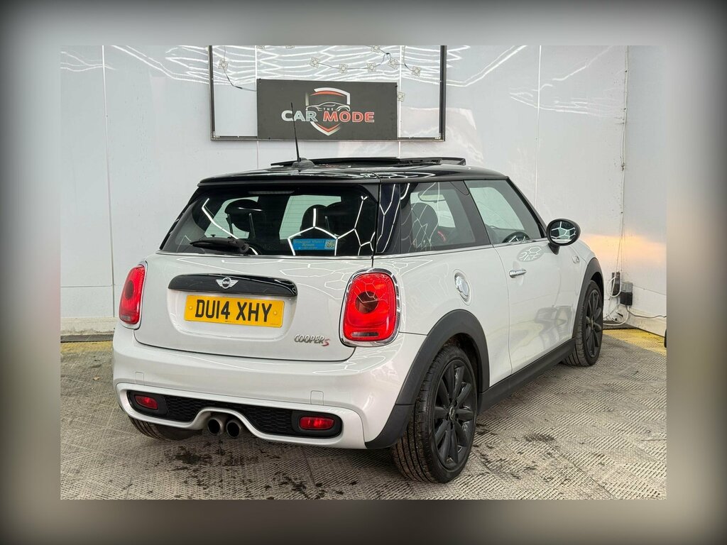 Mini Hatch 2.0 Cooper S Euro 6 Ss Silver #5