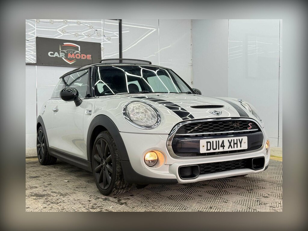 Mini Hatch 2.0 Cooper S Euro 6 Ss Silver #3